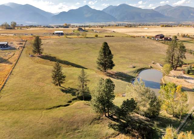 Property at Tract A Illinois Bench Rd, Stevensville, MT 59870