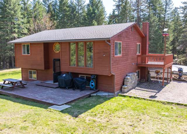 Property at 182 Double Lake Ln, Kalispell, MT 59901, 3 beds, 2 baths