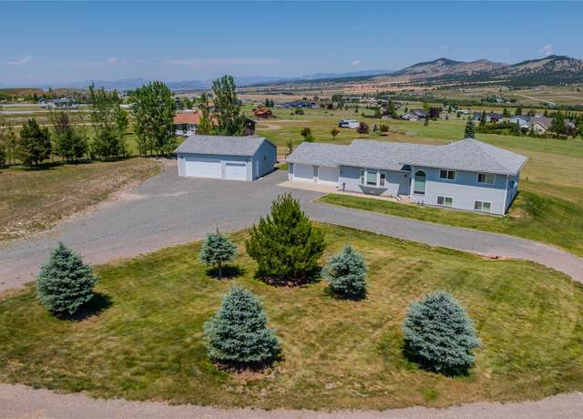 Property at 67 L F Baum Rd, East Helena, MT 59635, 5 beds, 3 baths