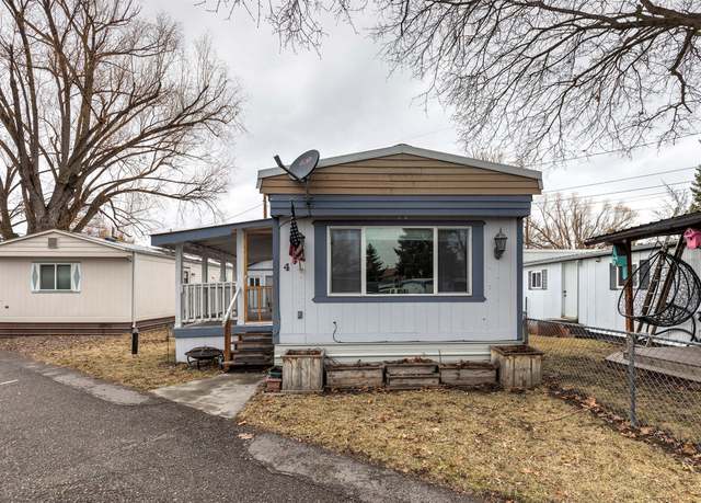 Property at 4 Pamela St, Missoula, MT 59808, 2 beds, 1 bath