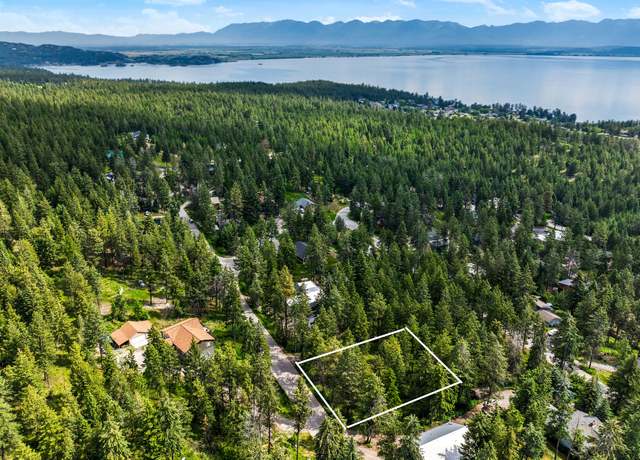 Property at 111 Grandview Ter, Lakeside, MT 59922