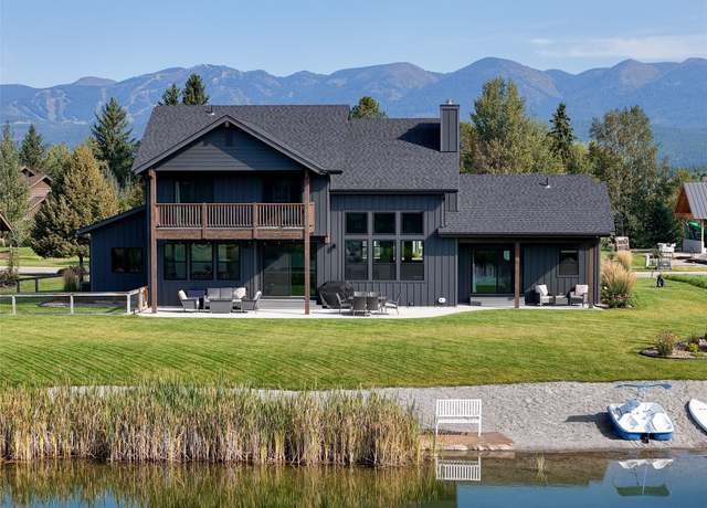 Property at 3031 River Lakes Dr, Whitefish, MT 59937, 4 beds, 3 baths
