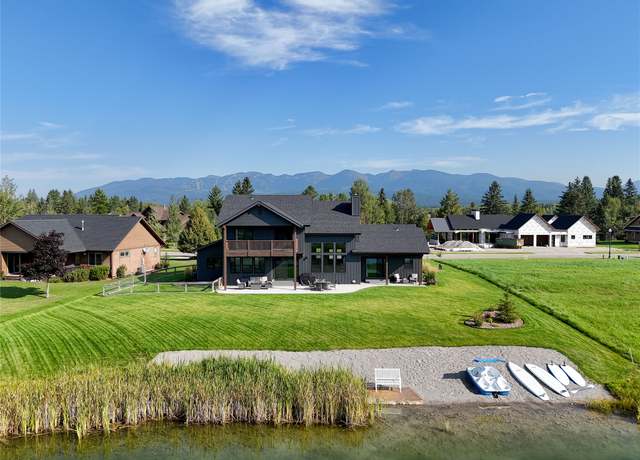 Property at 3031 River Lakes Dr, Whitefish, MT 59937, 4 beds, 3 baths