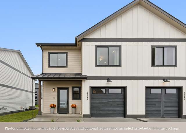 Property at 2775 Riata Rd Unit A, Missoula, MT 59808, 3 beds, 2.5 baths