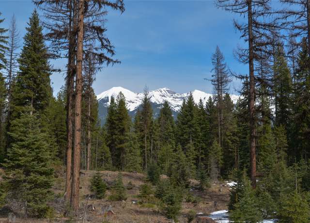 Property at NHN Scenic Dr, Condon, MT 59826