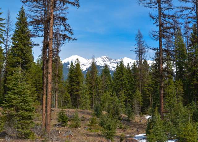 Property at NHN Scenic Dr, Condon, MT 59826
