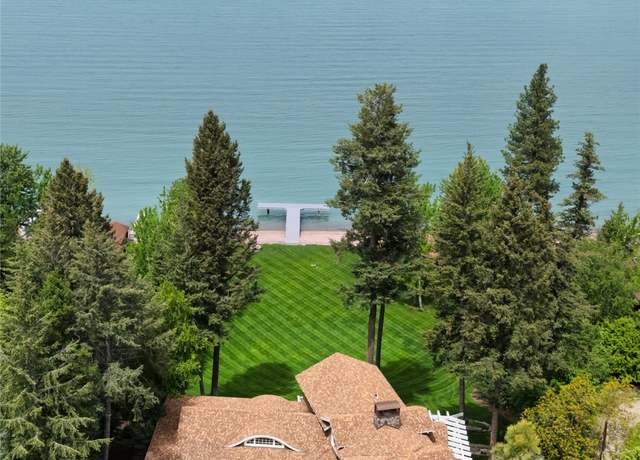 Property at 33702 N Finley Point Rd, Polson, MT 59860, 4 beds, 4.5 baths