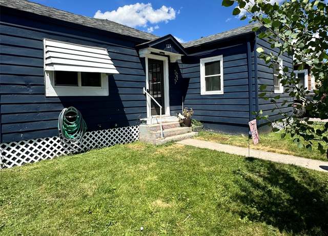 Property at 123 N Main St, Drummond, MT 59832, 3 beds, 2 baths