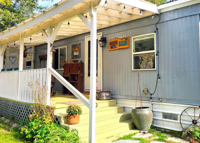 Property at 4870 US Highway 93 S Trlr 8, Whitefish, MT 59937, 1 bed, 1 bath