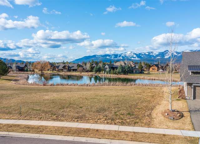 Property at 4008 Red Eagle Dr, Whitefish, MT 59937