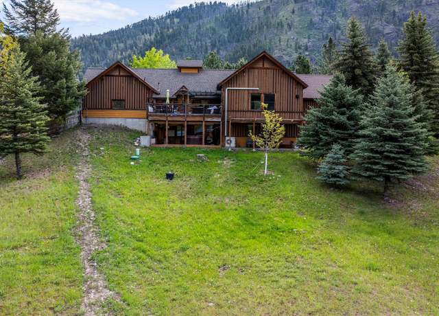Property at 20 Sawmill Fishing Rd, Clinton, MT 59825, 3 beds, 3 baths