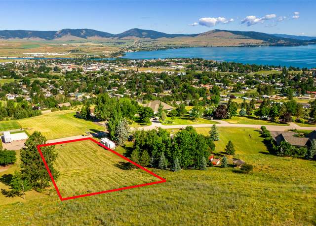 Property at NHN Claffey Dr Lot 19, Polson, MT 59860