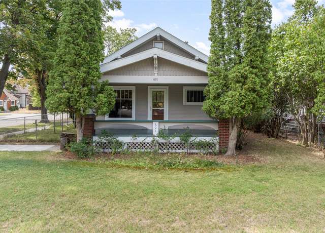 Property at 601 S 4th St W, Missoula, MT 59801, 2 beds, 1 bath
