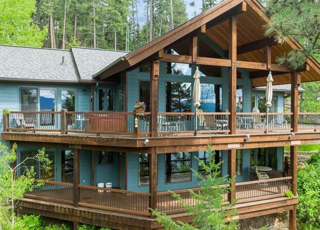 Property at 14067 Sylvan Dr, Bigfork, MT 59911, 3 beds, 3.5 baths