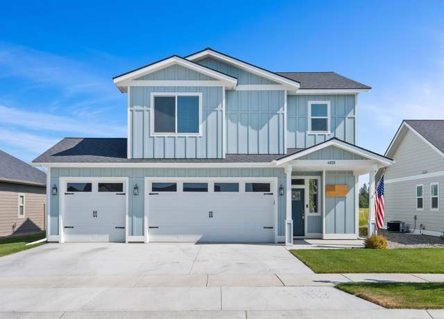 Property at 4025 Snowberry Ave, Kalispell, MT 59901, 4 beds, 2.5 baths