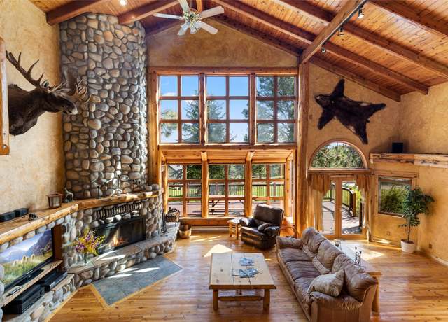 Property at 495 Windsor Dr, Bigfork, MT 59911, 4 beds, 4 baths