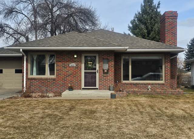 Property at 3625 6th Ave S, Great Falls, MT 59405, 4 beds, 2 baths