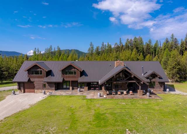 Property at 4475 & 4505 Star Meadows Rd, Whitefish, MT 59937, 24 beds, 19 baths