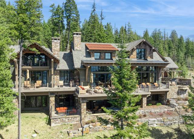Property at 117 Bitterroot Ct, Whitefish, MT 59937, 5 beds, 6 baths
