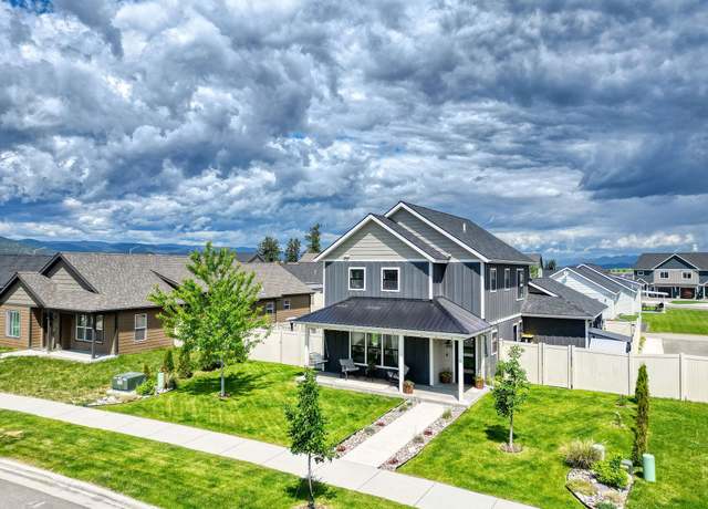 Property at 845 Mountain Vista Way, Kalispell, MT 59901, 3 beds, 2.5 baths
