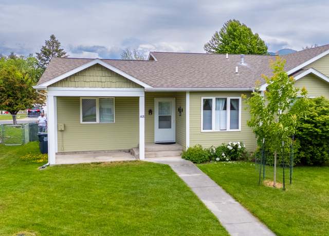 Photo of home in Missoula, MT