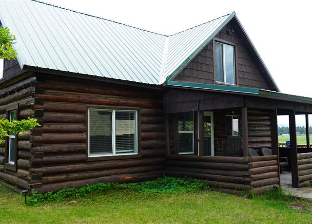 Property at 5464 MT Highway 35, Kalispell, MT 59901, 4 beds, 1.5 baths