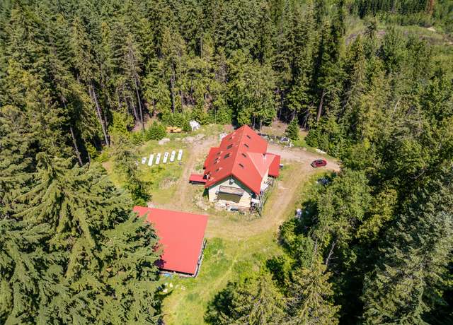 Property at 0000 Obrien Creek Rd, Troy, MT 59935