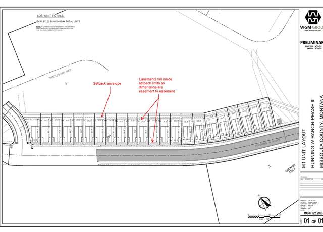 Property at NHN Lot M1 Meadowlands Dr, Missoula, MT 59808