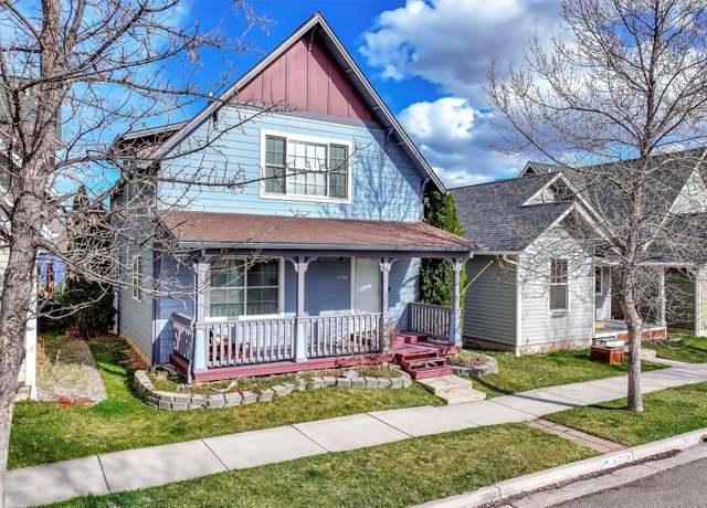 Property at 4728 Sonoma St, Missoula, MT 59808, 3 beds, 2 baths