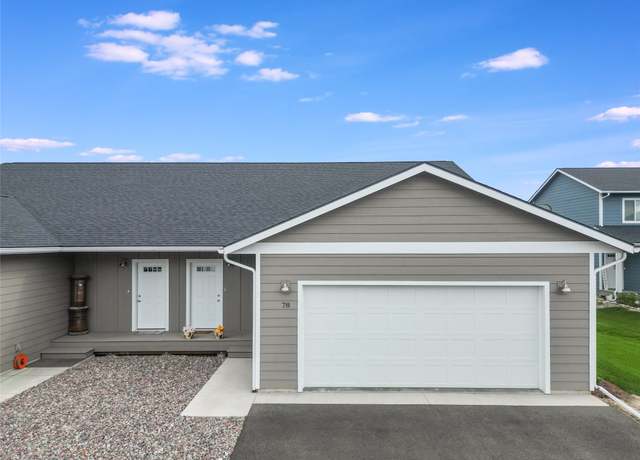 Property at 78 Hidden Buck Ct, Kalispell, MT 59901, 3 beds, 2 baths