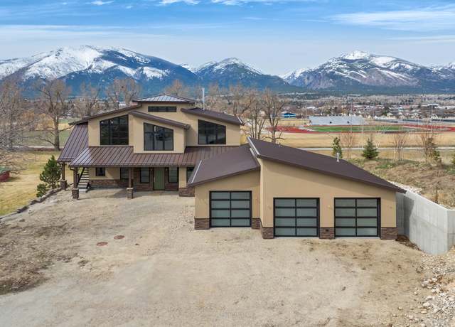 Property at 131 Eastside Hwy Hwy, Hamilton, MT 59840, 3 beds, 4 baths
