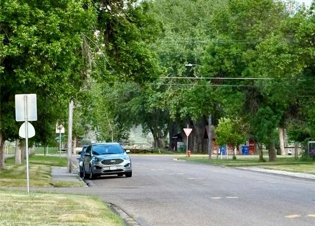 Property at 2006 Franklin St, Fort Benton, MT 59442
