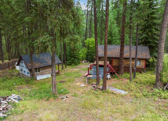 Property at 1141 Warland Creek Rd, Libby, MT 59923