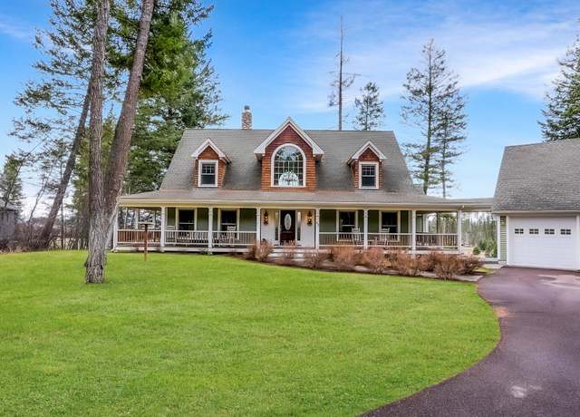 Property at 43 Ridgeway Ct, Columbia Falls, MT 59912, 4 beds, 4.5 baths