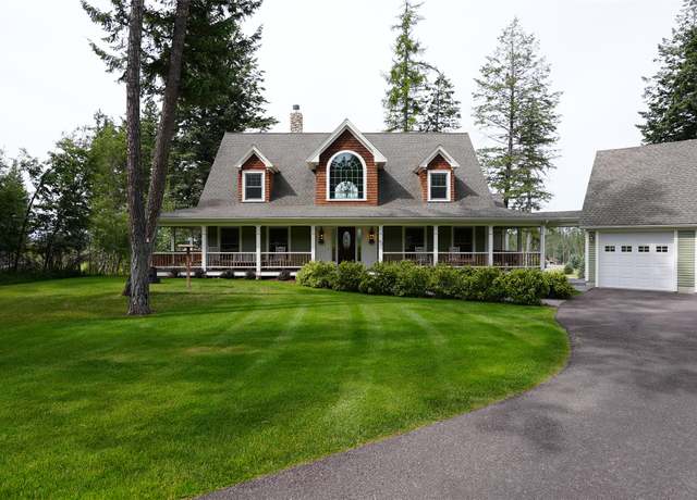 Property at 43 Ridgeway Ct, Columbia Falls, MT 59912, 4 beds, 4.5 baths