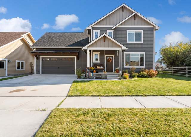 Property at 440 Stonybrook Dr, Missoula, MT 59804, 4 beds, 2.5 baths
