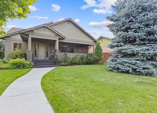 Property at 912 4th Ave W, Kalispell, MT 59901, 2 beds, 2 baths
