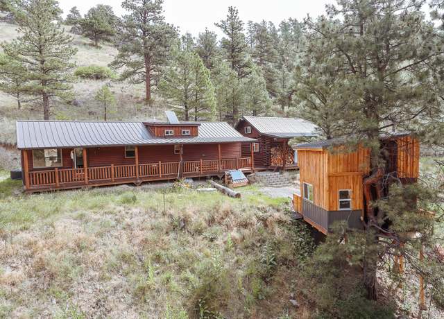 Property at 145 Sugarloaf Mountain Ln, Cascade, MT 59421, 3 beds, 1.5 baths