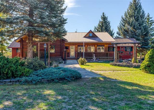 Property at 2237 Grave Creek Rd, Eureka, MT 59917, 3 beds, 2 baths