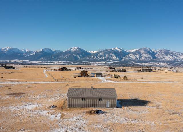 Property at 720 Diamond Ridge Loop, Florence, MT 59833