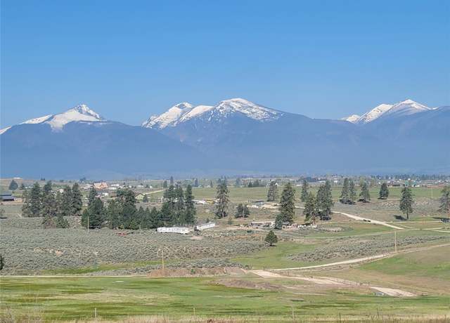 Property at 1233 Narrow Way, Stevensville, MT 59870