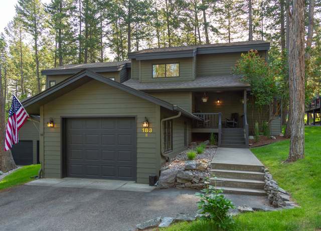 Property at 183B Eagle Bend Dr, Bigfork, MT 59911, 2 beds, 2.5 baths