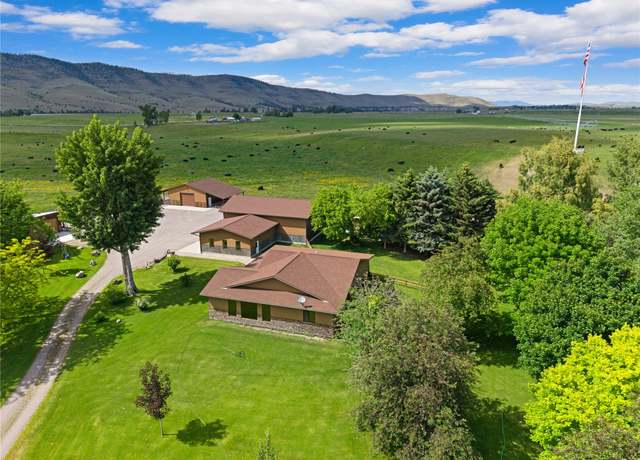 Property at 45292 Locust Ln, Charlo, MT 59824, 3 beds, 3.5 baths