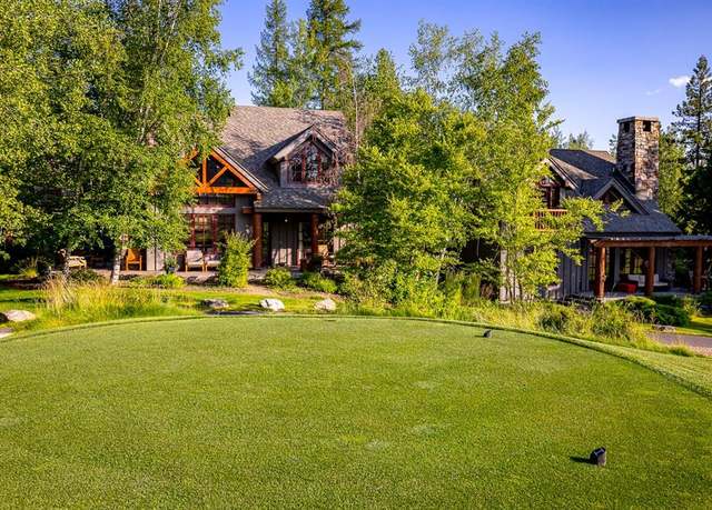 Property at 2120 Iron Horse Dr, Whitefish, MT 59937, 3 beds, 3 baths