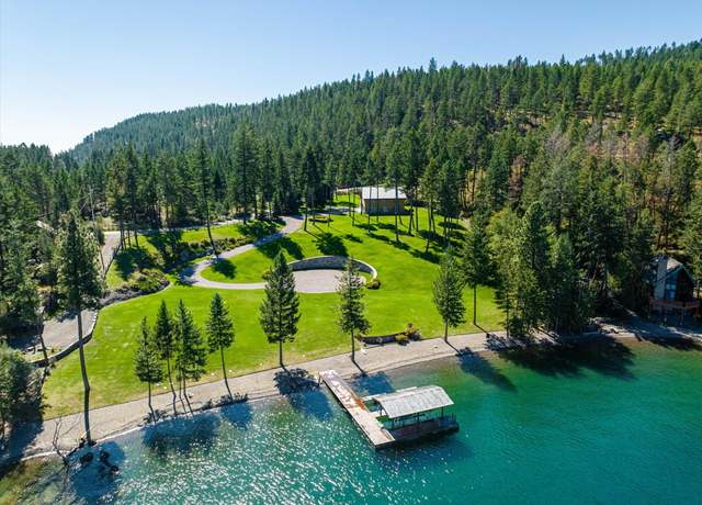 Property at 741/749 Angel Point Rd, Lakeside, MT 59922, 3 beds, 2 baths