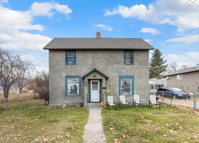 Property at 510 5th St Unit PO Box 387, Stevensville, MT 59870, 4 beds, 1 bath
