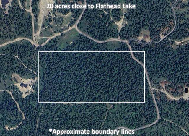 Property at 500 Blacktail Heights Rd, Lakeside, MT 59922