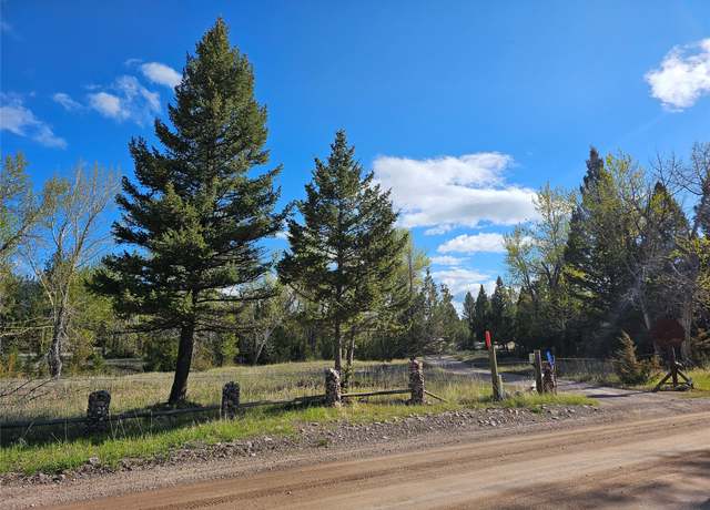 Property at 4870 4x4 Rd, Lincoln, MT 59639, 4 beds, 2 baths