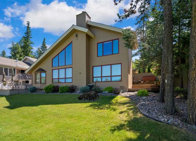 Property at 568 Saint Andrews Dr, Columbia Falls, MT 59912, 2 beds, 2.5 baths