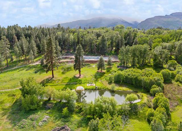 Property at 982 Lower Mill Creek Rd, Hamilton, MT 59840